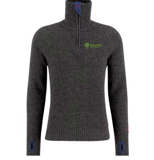 RAV Ulvang Half Zip Ullgenser