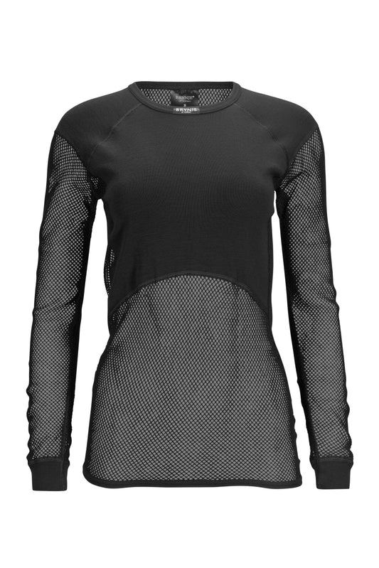 Wool Thermo nettingtrøye - Dame