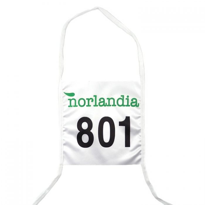 NORLANDIA Startnummer 20pk