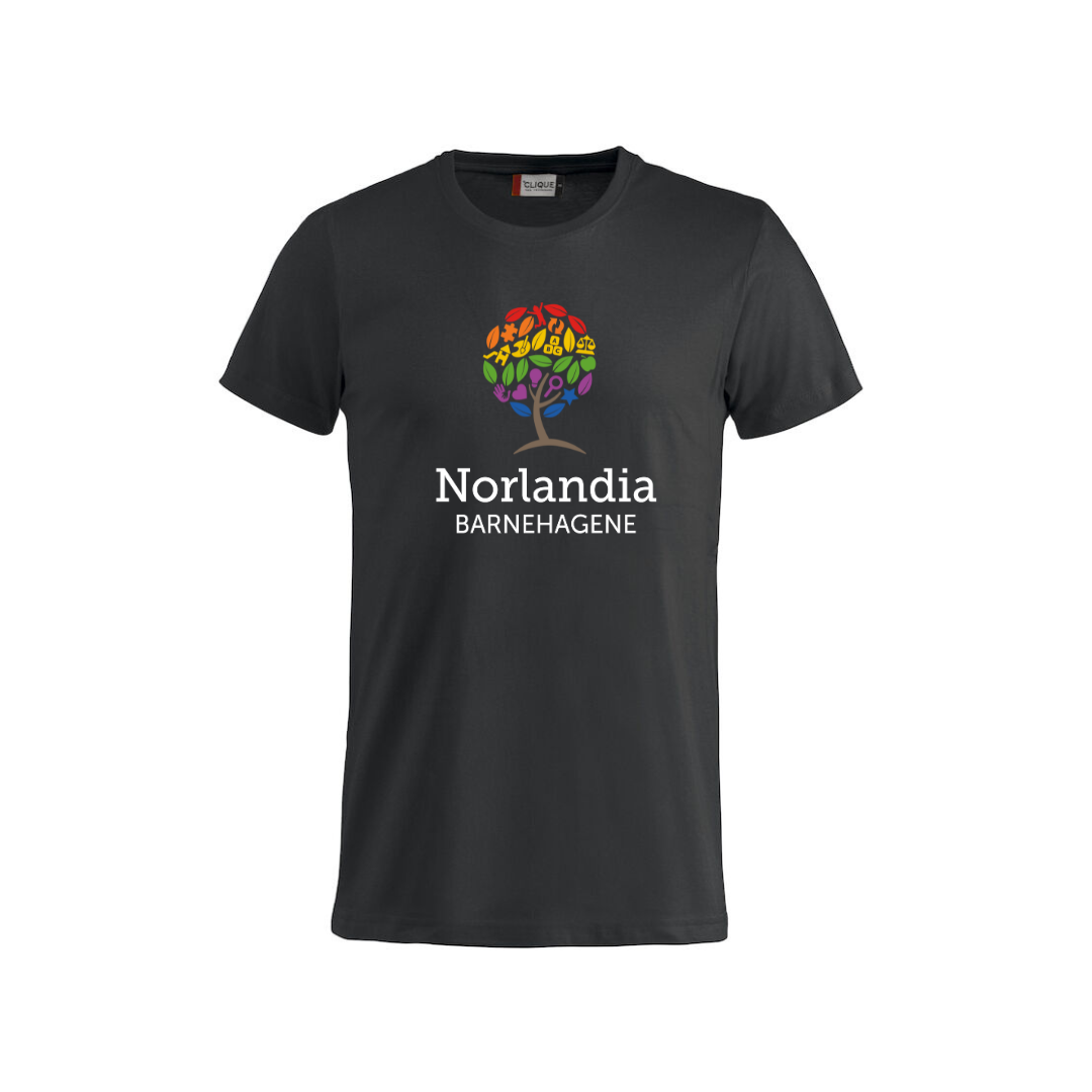 Norlandia Pride T-skjorter U GOTS