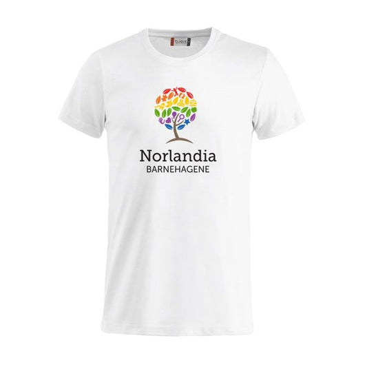 Norlandia Pride T-skjorter U GOTS